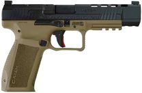 CIA HG6651-N Canik Mete SFX 9M 10R Bk/fde