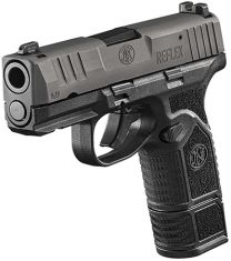 FN 66-101416 Reflex 9MM 3.3 1x11+1x15 MS Blk/blk
