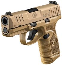 FN 66-101417 Reflex 9MM 3.3 1x11+1x15 MS Fde/fde