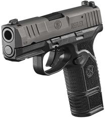 FN 66-101420 Reflex 9MM 3.3 2x10 MS Blk/blk