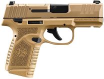 FN 66101423 Reflex MRD 9MM 3.3 2x10 MS FDE