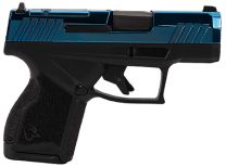TAU 1-GX4M93110B GX4 9MM 3.0 2x10 Bk/pvd Blue