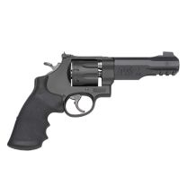 Smith & Wesson M&P R8 357 MAG/38 S&W Special+P 5", Black Matte