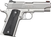 Kimber 3200052CA Stnls PRO CRY Ii*ca* 45ACP 4 7+1
