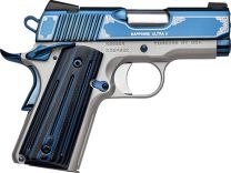 Kimber 3200362 Sapphire Ultra II 45ACP 3 8+1