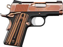 Kimber 3200372 Rose Gold Ultra II 9MM 3 8+1