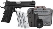 Kimber 3700812 Custm LW Club Bundle 45ACP 5 7+1