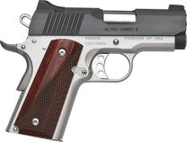 Kimber 3200321 Ultra Carry II 2TN 45ACP 3 7+1