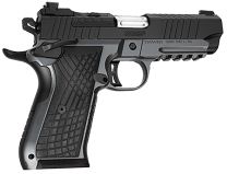 Kimber 3100018 KDS9C Gry/blk RL NS 9MM 4.09 10R