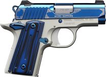 Kimber 3300090 Micro Sapphire NS 380 2.75 7+1