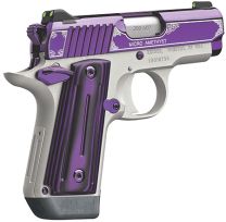 Kimber 3300160 Micro Amethyst NS 380 2.75 7+1