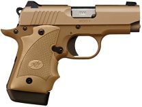 Kimber 3300247 Micro 9 Desert Range 9MM 3.15 7+1