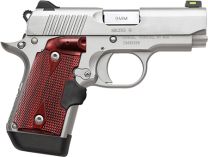 Kimber 3700482 Micro 9 Stnlss Rswd 9MM 3.15 7+1