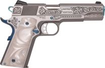 CNC Cnctxbbq SPG 1911 45ACP Texas BBQ Lmtd ED