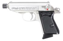 WAL 4796060 PPK 32ACP 3.3 SD SS 7RD