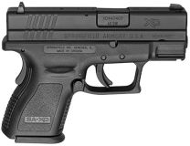 SPG XD9802HC 40SW 3IN Comp 12R BLK
