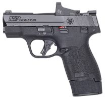 S&W 14398(13534) M&P9 Shld+ 9MM 3.10 BLK Bundle