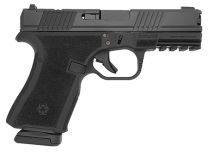 BRO FL-9MM-BLK Frontline 9 4" BLK 15+1