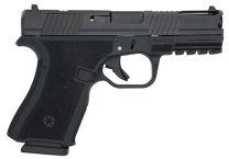 BRO FLP-9MM-BLK Frontline+ 9 4" BLK 15+1