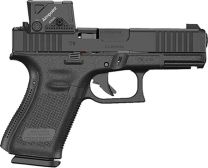 GLK PA195SB01MOS8A3 G19 9MM G5 FS 10R Aimpnt