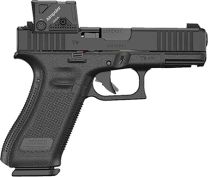 GLK PA455SB01MOS8A3 G45 9MM FS 10R Aimpnt