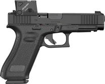 GLK PA475SB01MOS8A3 G47 9MM 10R Aimpnt