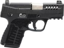 SAV 67053 Stance XR MC9MS NS 9MM 3.2 13+1 BLK