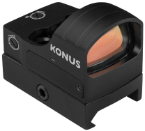 Konus 7206 Sight PRO Fission MR RD Weavr/deltapnt