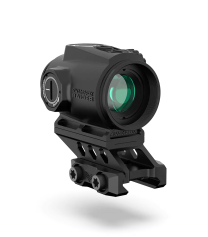 Swampfox RMPS120-RB Raider Micro Prism 1x20 RED