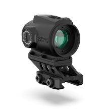 Swampfox RMPS120-R6 Raider Micro Prism 1x20 RED