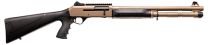 Fourpeaks 12060 Aksa Arms S4 12G 18.75 5+1 FDE