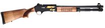 Fourpeaks 12077 Aksa Arms S4 12G 18.75 5+1 WAL