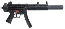 CIA HG7886-N AP5-SD 9MM 30R Faux Supp BLK