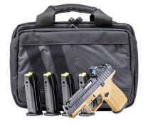 Rmartin RM1CFDEOSP10CA 9MM 4 10R CMP *CA* OR FDE