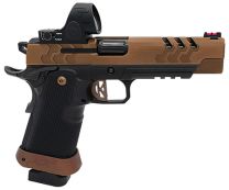 Kimber 3500055 2K11 Target (OI) 9MM 5 20R