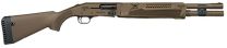 Moss 85181 940 12 18.5 7+1 Thunder Ranch FDE