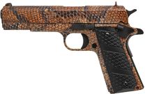Iver 1911A1 45 5IN Gvrn Rattlesnake