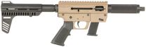 JRC JRC9PSTSR-TD-FDE JRC 9MM 6.5/17" TB 15R FDE