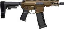 Cmmg 94AD90F-MB Banshee MK4 9MM 5 Mdbrnz