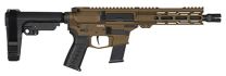 Cmmg 10A570F-MB Banshee MK10 10MM 8 Mdbrnz