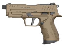 Retay RXP22-FDE-10TH RPX22 22 4" Thrd 2x10R FDE