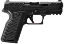 Fusion XF-9-BLK XF PRO 9MM 4" 15R Black