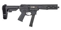 Lwrci ICP9B8SBA3 IC-9 9MM 8.5 BLK Brace