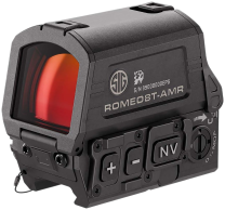 SIG SOR8T101 ROMEO8T-AMR RED DOT 1x40 BLK
