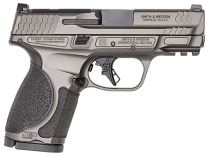 S&W M&P9 M2.0 14102 Metal CMP 9M OR 3.6 15R GRY