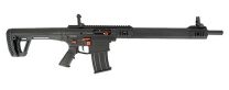 TOK 21000419 TT-12PRO 12G Semi-auto Blk/red