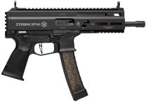 GP 8588005808378 Stribog SP9A1 9MM PST 8" BLK