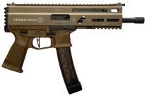 GP 197892004763 Stribog SP9A1 9MM PST 8" FDE