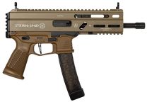 GP 197892004770 Stribog SP9A3 9MM PST 8" FDE