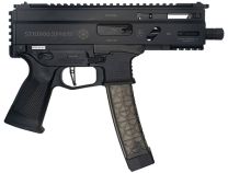 GP 8588005808590 Stribog SP9A3S 9MM PST 5.50" BLK